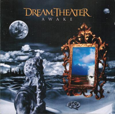 Dream Theater ‎– Awake CD