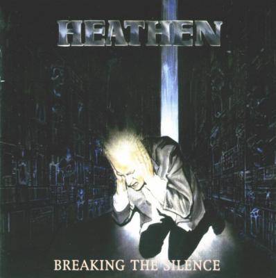 Heathen ‎– Breaking The Silence CD