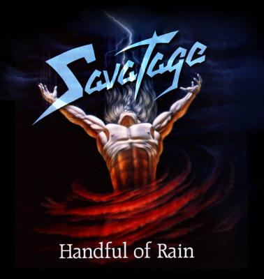 Savatage ‎– Handful Of Rain MC