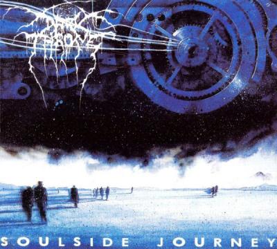 Darkthrone ‎– Soulside Journey CD
