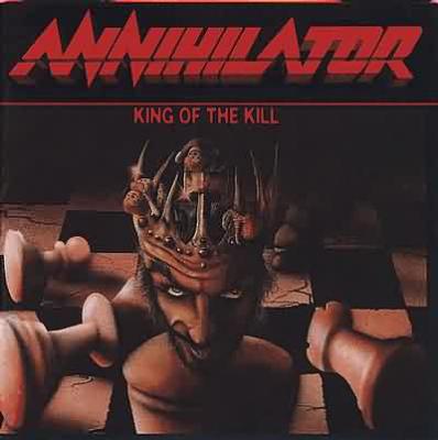Annihilator ‎– King of the Kill MC