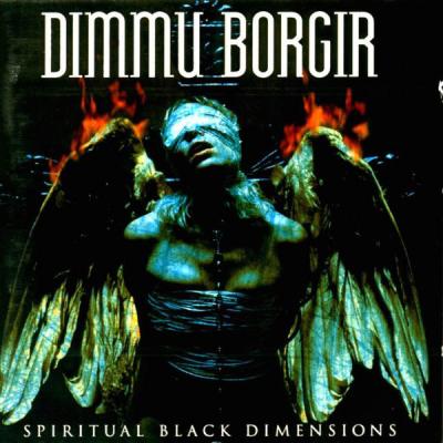 Dimmu Borgir ‎– Spiritual Black Dimensions LP