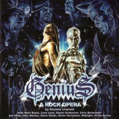 Genius ‎– Episode 1: A Human Into Dreams' World CD