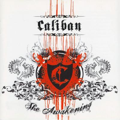 Caliban ‎– The Awakening CD