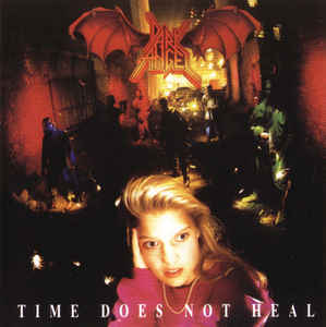 Dark Angel ‎– Time Does Not Heal CD