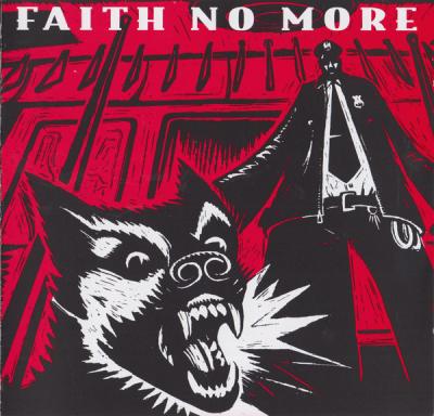 Faith No More ‎– King For A Day Fool For A Lifetime CD