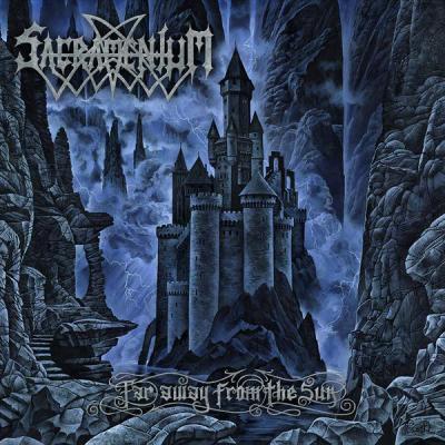 Sacramentum ‎– Far Away From The Sun CD