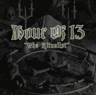 Hour Of 13 ‎– The Ritualist CD