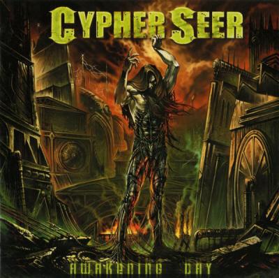 Cypher Seer ‎– Awakening Day CD