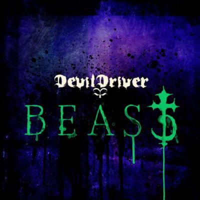 DevilDriver ‎– Beast CD