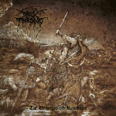 Darkthrone ‎– The Underground Resistance CD