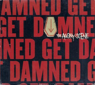 The Agony Scene ‎– Get Damned CD