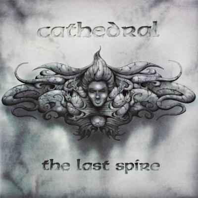 Cathedral ‎– The Last Spire LP
