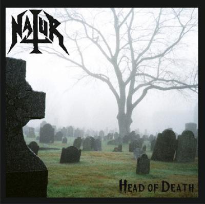 Natur ‎– Head Of Death CD