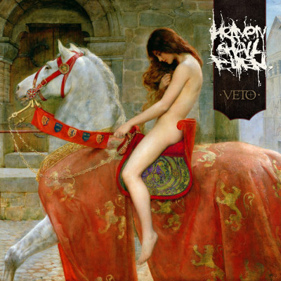 Heaven Shall Burn ‎– Veto CD