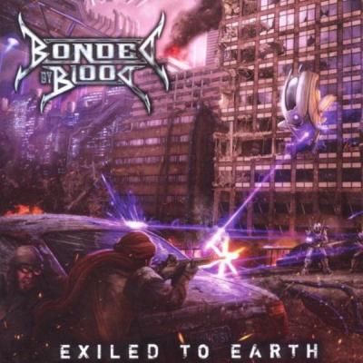 Bonded By Blood ‎– Exiled To Earth CD