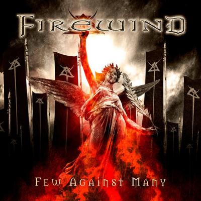 Firewind ‎– Few Against Many CD