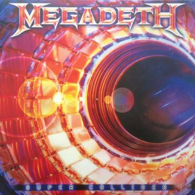 Megadeth ‎– Super Collider LP