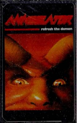 Annihilator – Refresh the Demon MC