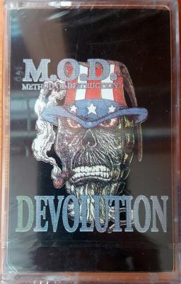 M.O.D. ‎– Devolution MC
