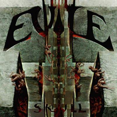 Evile ‎– Skull LP