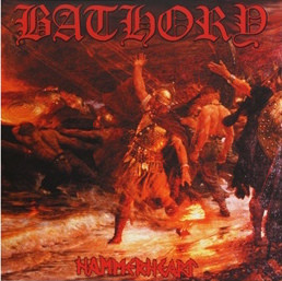 Bathory ‎– Hammerheart LP