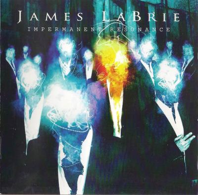James LaBrie ‎– Impermanent Resonance CD