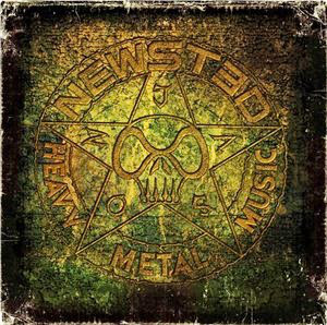 Newsted ‎– Heavy Metal Music LP
