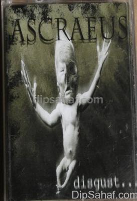 Ascraeus ‎– Disgust... MC