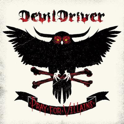 DevilDriver ‎– Pray For Villains CD