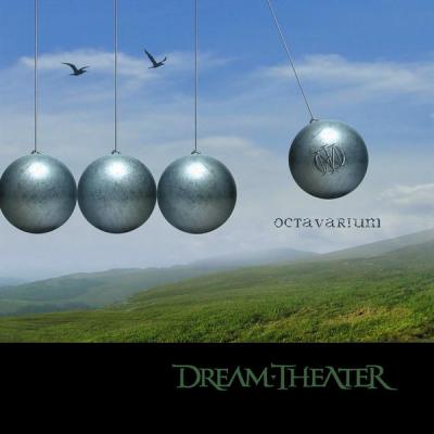 Dream Theater ‎– Octavarium CD