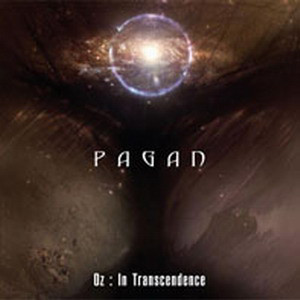 Pagan - Oz: In Transcendence CD