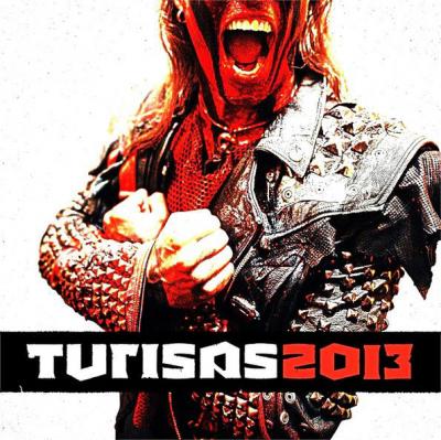 Turisas ‎– Turisas2013 CD