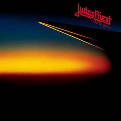 Judas Priest ‎– Point Of Entry CD