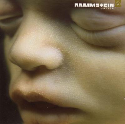 Rammstein ‎– Mutter CD