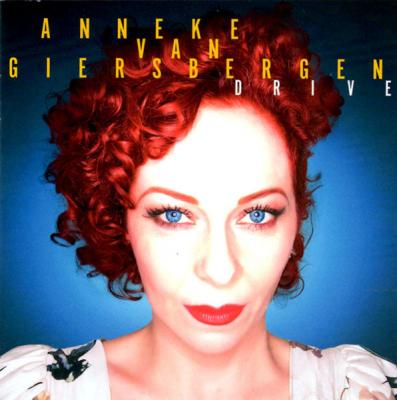 Anneke Van Giersbergen ‎– Drive CD