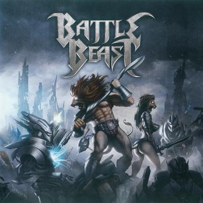 Battle Beast ‎– Battle Beast CD
