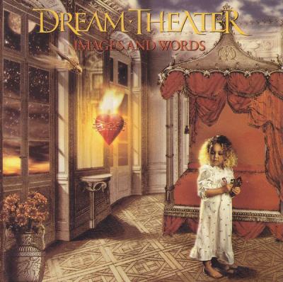 Dream Theater ‎– Images And Words CD