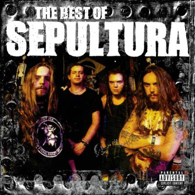 Sepultura ‎– The Best Of CD