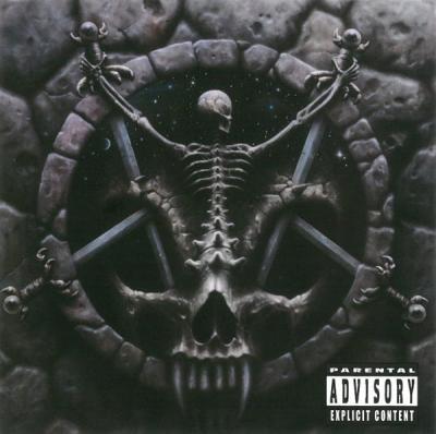 Slayer ‎– Divine Intervention CD