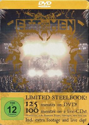 Testament ‎– Dark Roots Of Thrash DVD