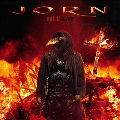 Jorn ‎– Spirit Black LP