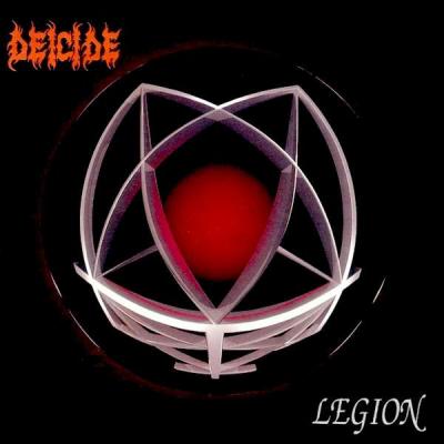 Deicide ‎– Legion CD