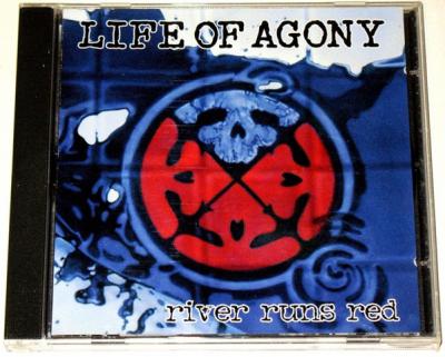 Life Of Agony ‎– River Runs Red CD