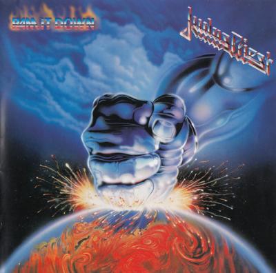 Judas Priest ‎– Ram It Down CD
