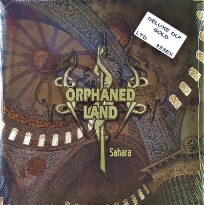 Orphaned Land ‎– Sahara LP