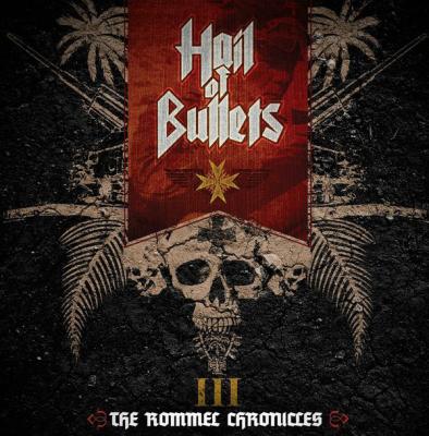 Hail Of Bullets ‎– III The Rommel Chronicles LP
