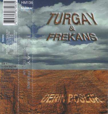 Turgay & Frekans ‎– Derin Boşluk MC