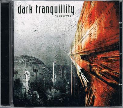 Dark Tranquillity ‎– Character CD