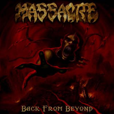 Massacre ‎– Back From Beyond LP